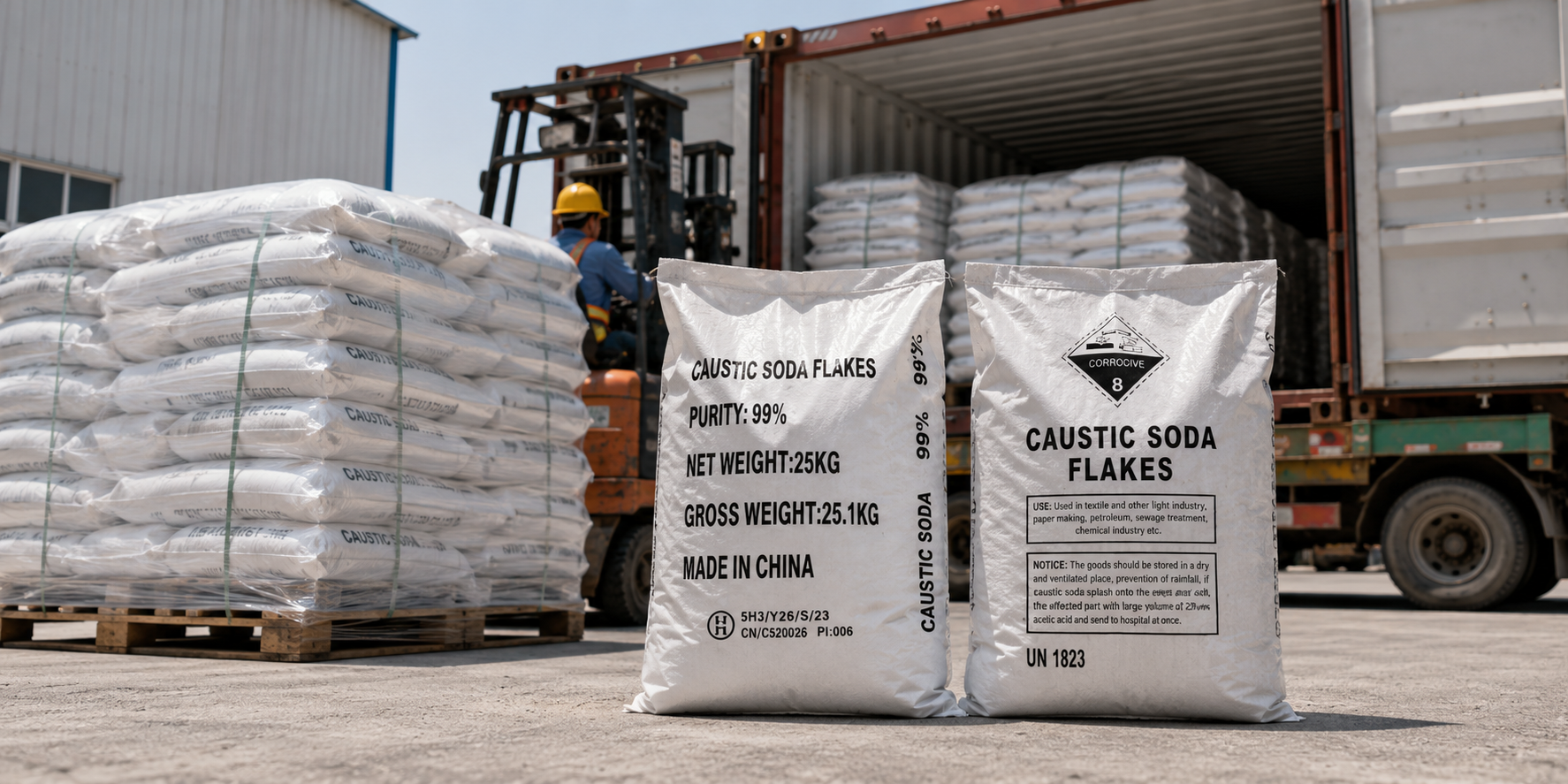 Caustic Soda