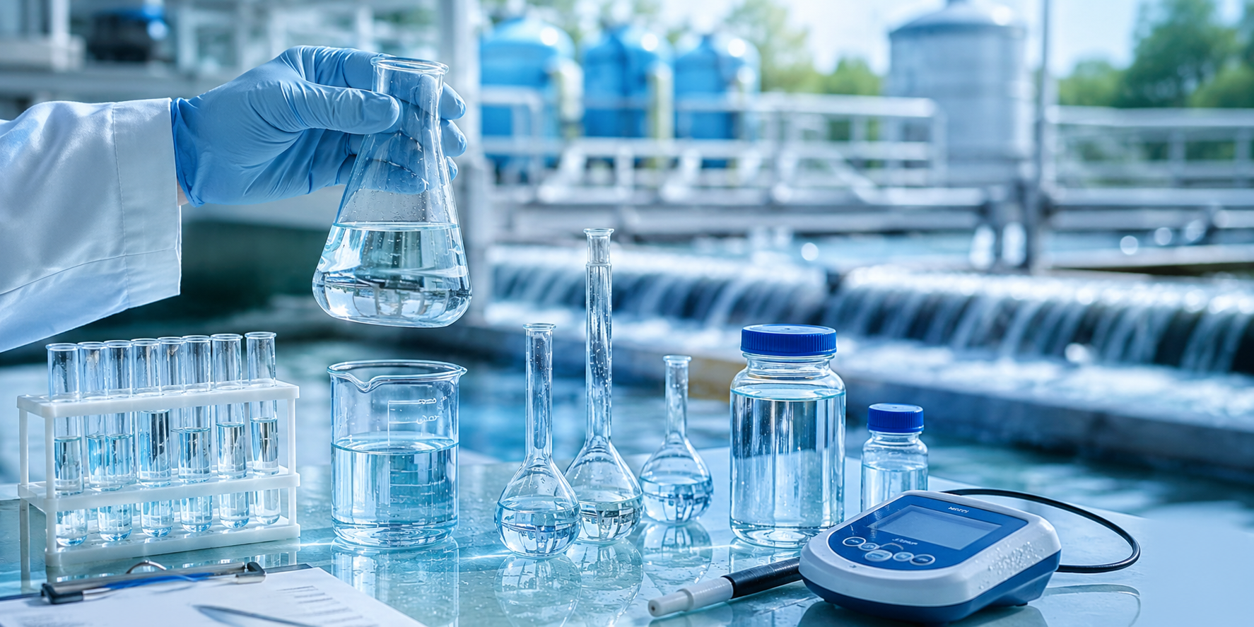 Kimia Analitik Water Treatment