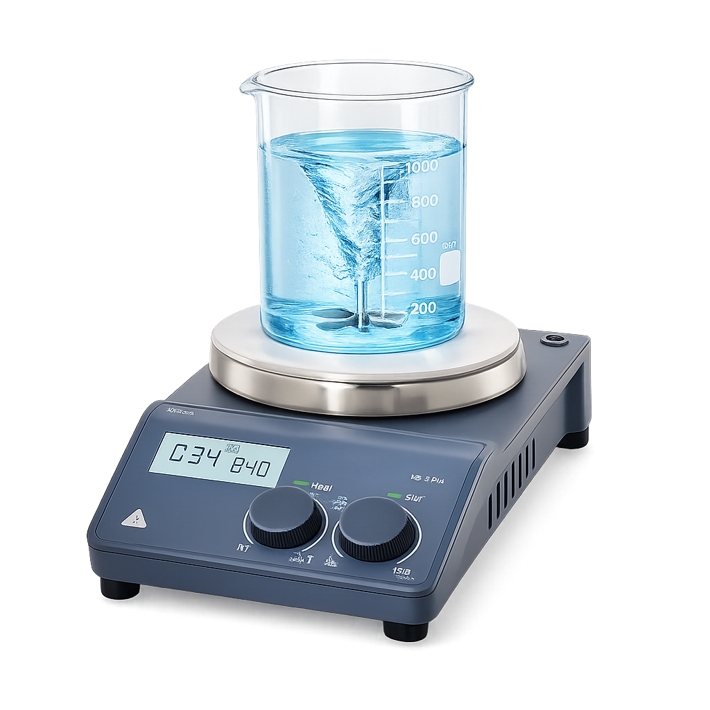 MS-H-S Drawell Magnetic Hotplate Stirrer