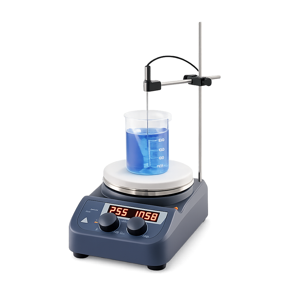 MS-H280-PRO Drawell Magnetic Hotplate Stirrer