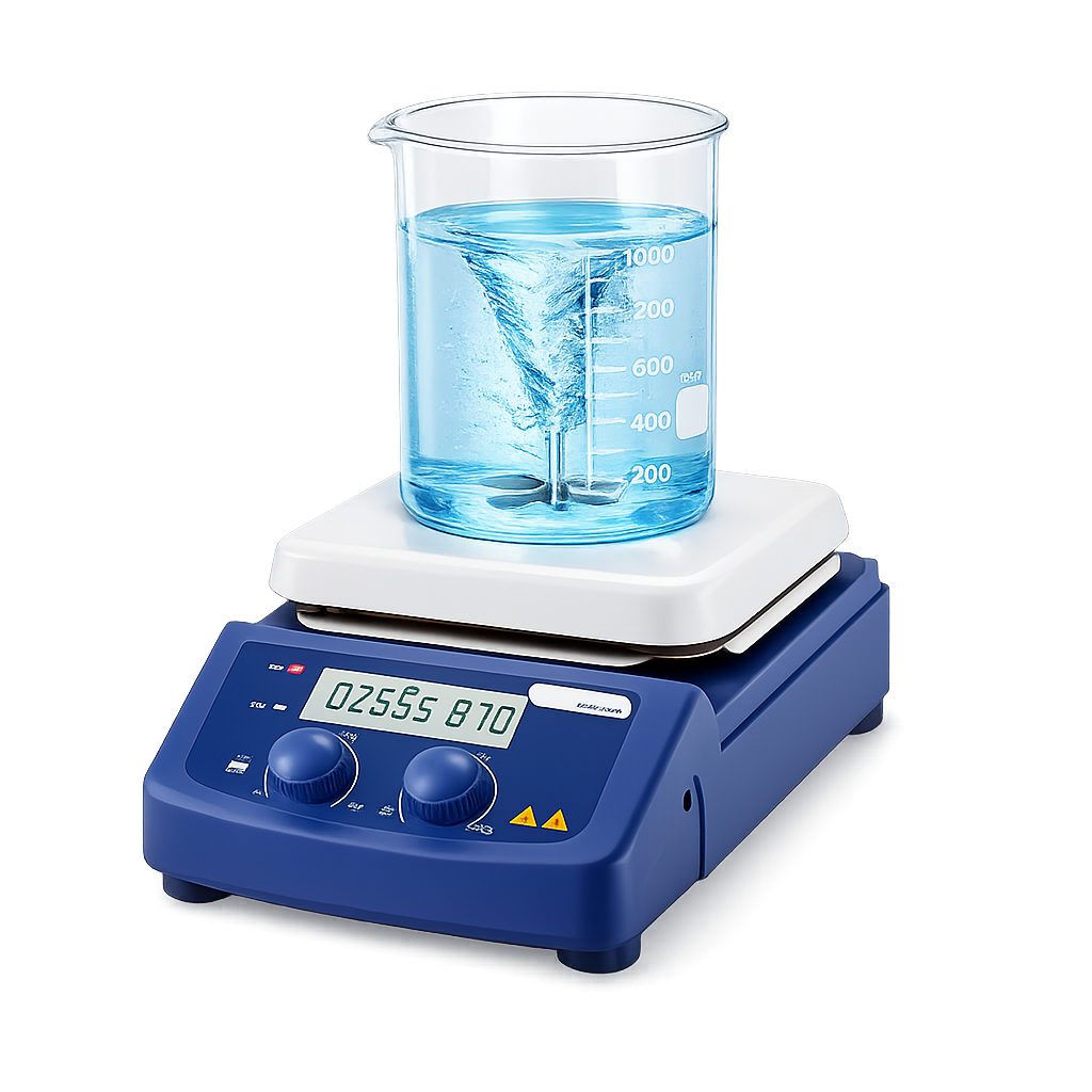MS-H380-PRO Drawell Magnetic Hotplate Stirrer