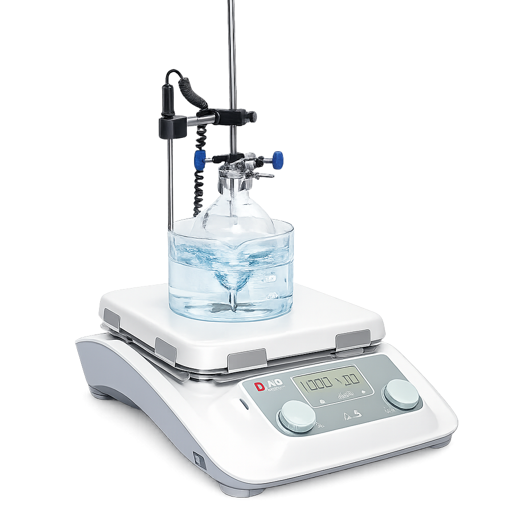 MS10-H500-PRO Drawell Magnetic Hotplate Stirrer