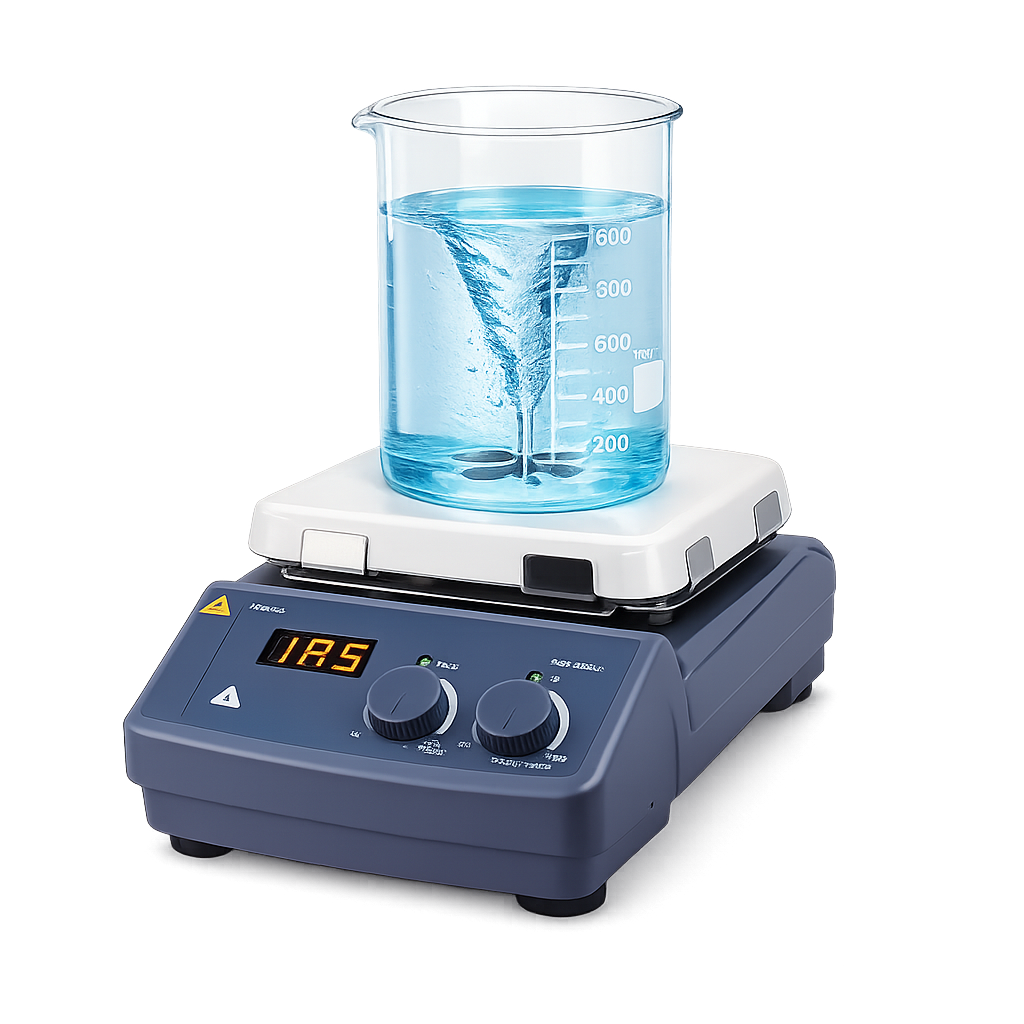 MS7-H550-S Drawell Magnetic Hotplate Stirrer