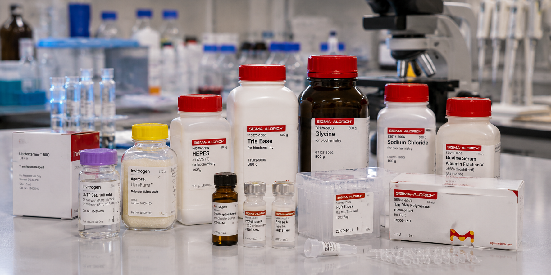 Reagen Biokimia