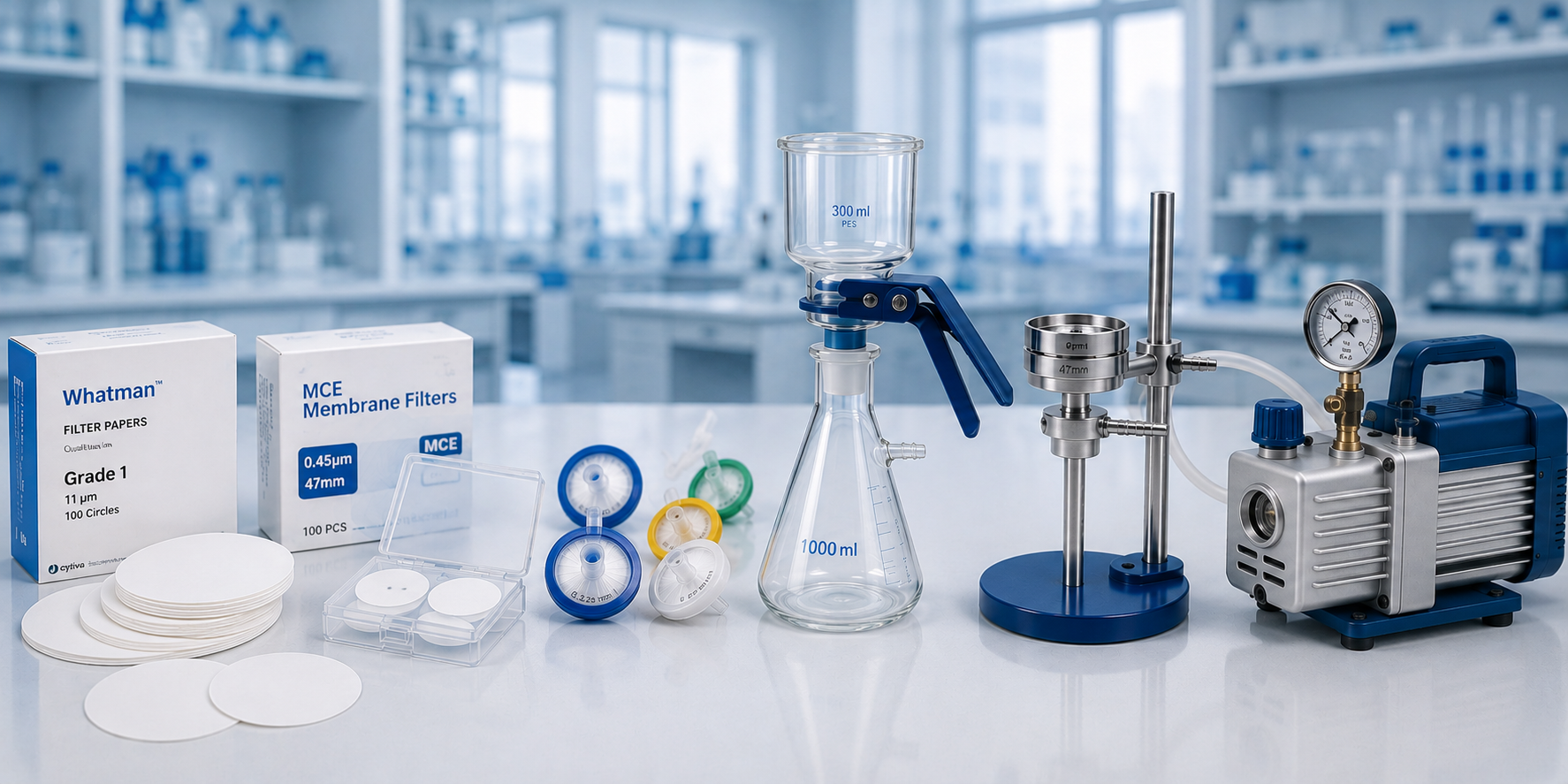 Filtration Equipment