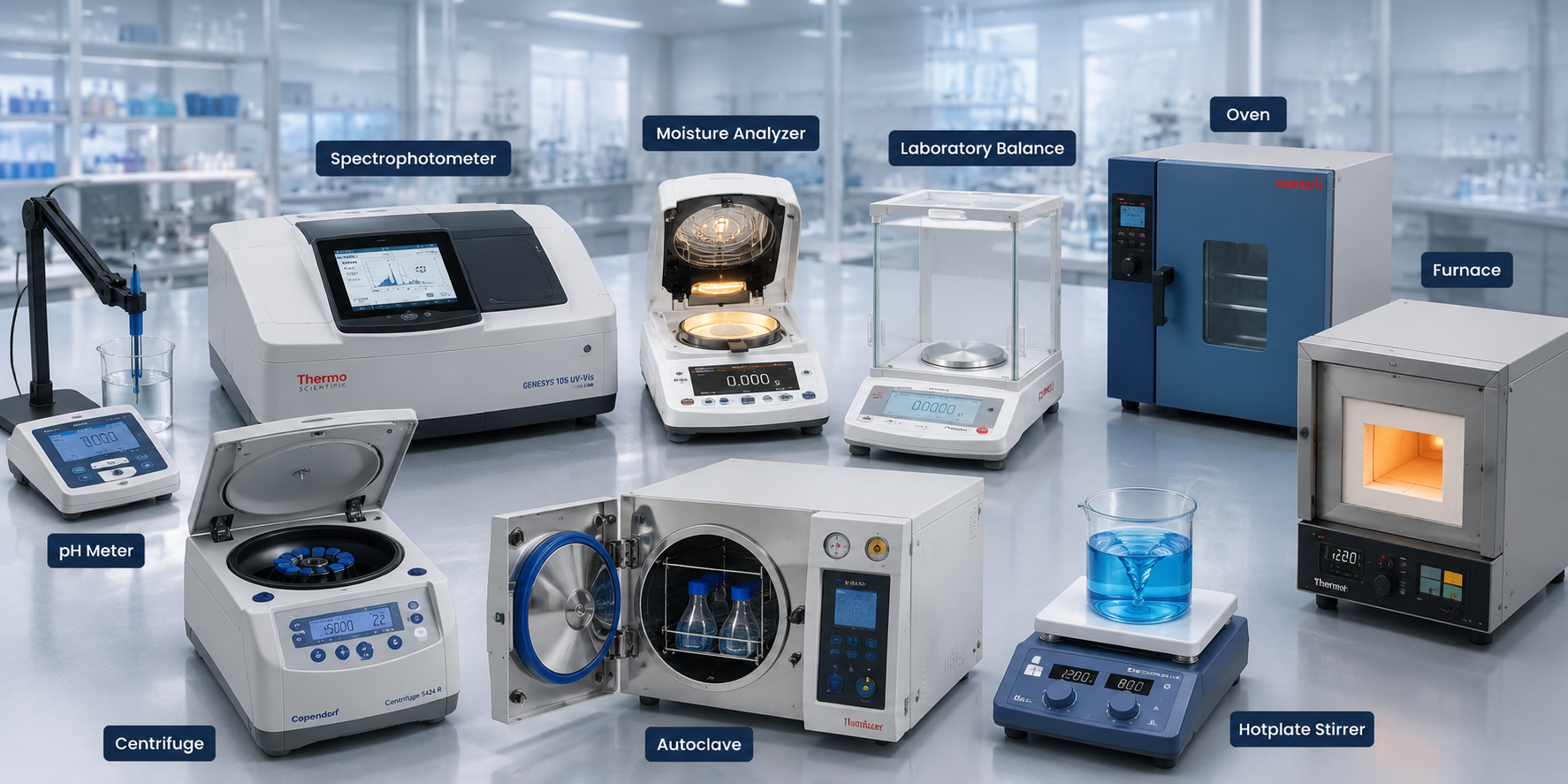 Laboratory Instruments